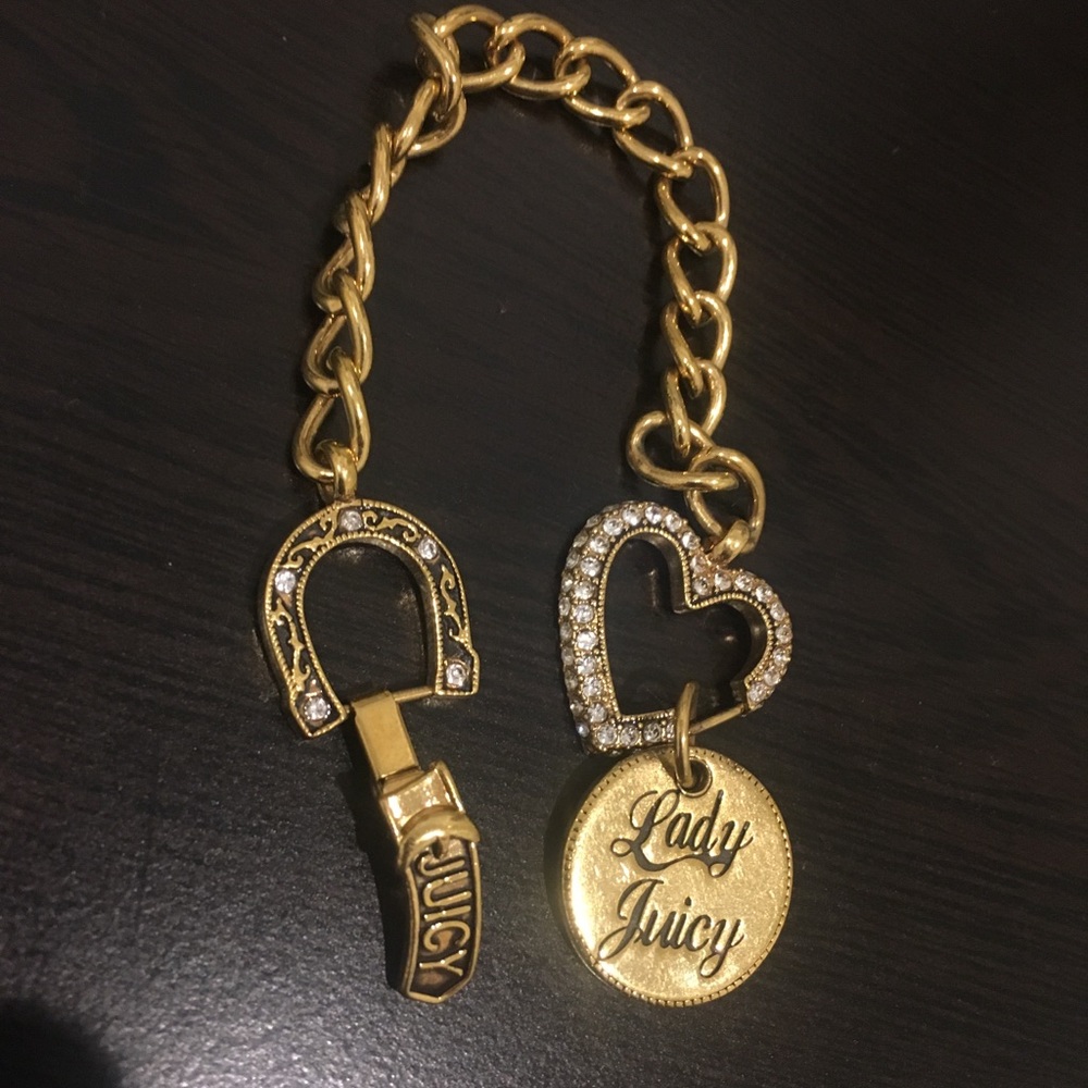 Juicy chain bracelet